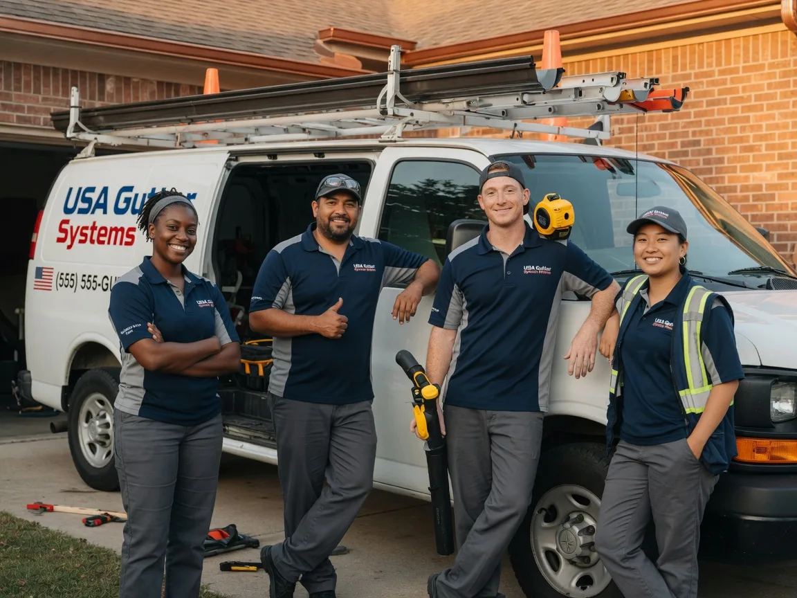 Gutter Installation company in Sigel, IL